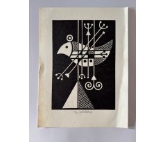 2.Jiří Kubíček / linoryt