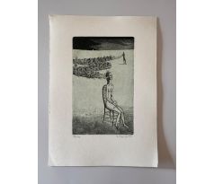 3. Jindřich Pileček / lept