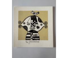 42. Jiří Kubíček / serigrafie