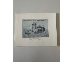 44. Jiří Kubíček / lept