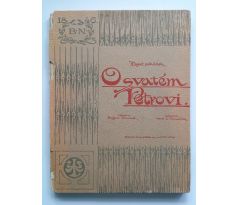 Božena Němcová. Deset pohádek o svatém Petrovi / K. l. KLUSÁČEK