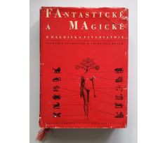 Vladimír Vondráček a kol. Fantastické a magické z hlediska psychologie