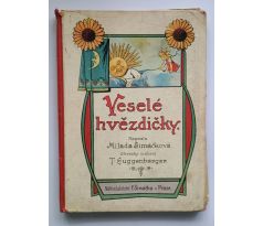 Milada Šimáčková. Veselé hvězdičky / T. GUGGENBERGER