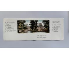 4. Jiří Bouda / barevná litografie