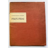 Stanislav K. Neumann. Píseň písní / Jaroslav Lukavský