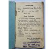 Alois Kolísek. Poutní knížka jubilejní pouti Československé do Lurd 1928