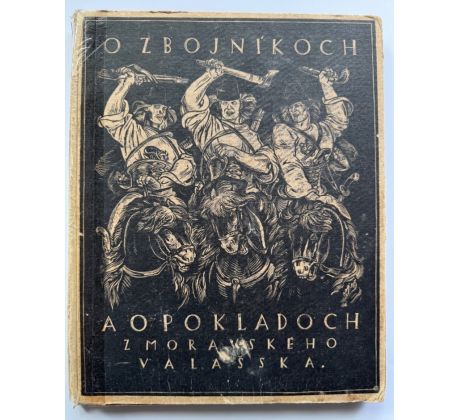 Ján Kobzáň. O zbojníkoch a pokladoch / PODPIS