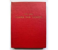 Josef Jerga. Svadba pod Tatrami