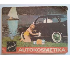 Autokosmetika Spolana / katalog