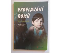 Eva Šotolová. Vzdělávání Romů
