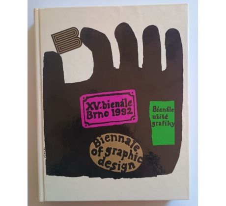 XV. Bienále Brno 1992. Bienále užité grafiky