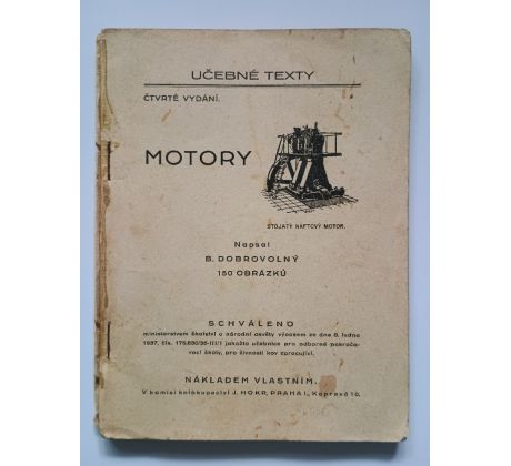 B. Dobrovolný. Motory