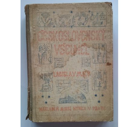 Ladislav Malý. Československý všeuměl / 1. - 8. DÍL