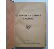 Jaroslav Křenek. Vzpomínky na vojnu v Albanii