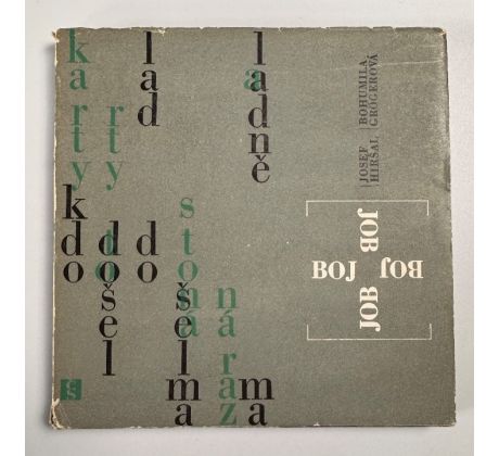 Hiršal, J., Grögerová, B. BOJ JOB