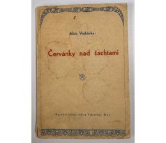 Alois Vojkůvka. Červánky na šachtami / PODPIS