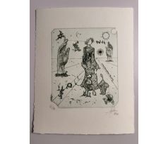 Günter Hujber / lept