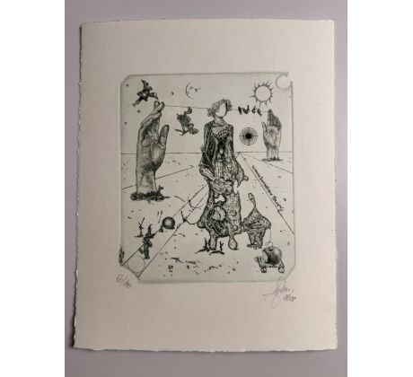 Günter Hujber / lept