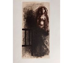 4. Emilie Tomanová / lept