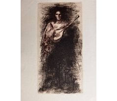 5. Emilie Tomanová / lept