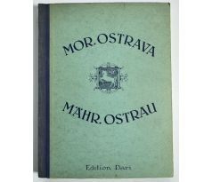 Moravská Ostrava a Ostravsko-karvínský kamenouhelný revír