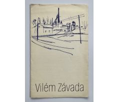 Vilém Závada / rukopis