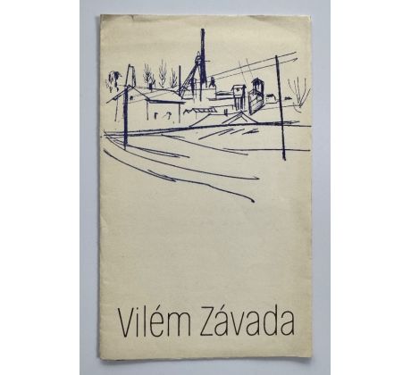 Vilém Závada / rukopis