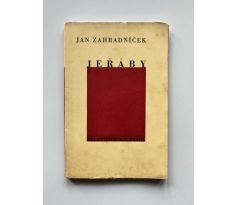 Jan Zahradníček. Jeřáby / PODPIS