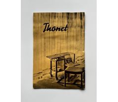 Katalog THONET / No 3520