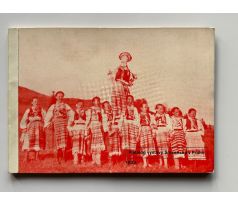 Katalog výstavy Slovenska v Prahe 1933 / Zdeněk Rossmann