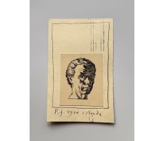 Cyril Bouda PF 1970 / POPDIS