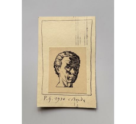 Cyril Bouda PF 1970 / POPDIS
