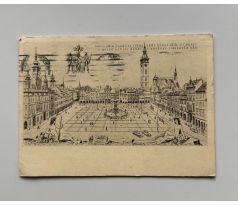 Cyril Bouda. Dopisnice / PODPIS