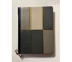 Památník. Podpisy Švabinský, Bouda, Dvořák, Hlavica