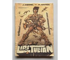 Jaroslav Weigel. Lips Tullian