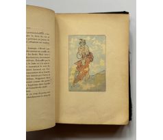 Anatole France. Clio / Alfons Mucha