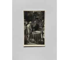 Antonín Vorlický / PODPIS