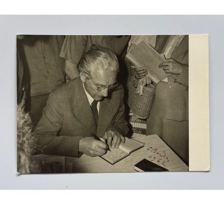 Cyril Bouda / PODPIS