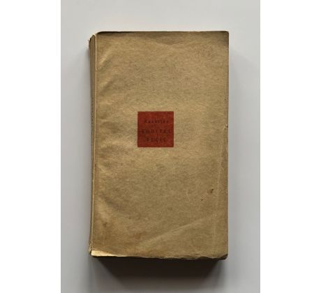 Rachilde. Voditel vlčic / Benda Jaroslav