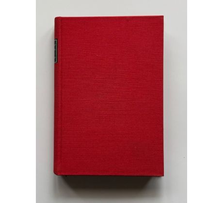 Ivan Olbracht. Zamřížované zrcadlo / PODPIS