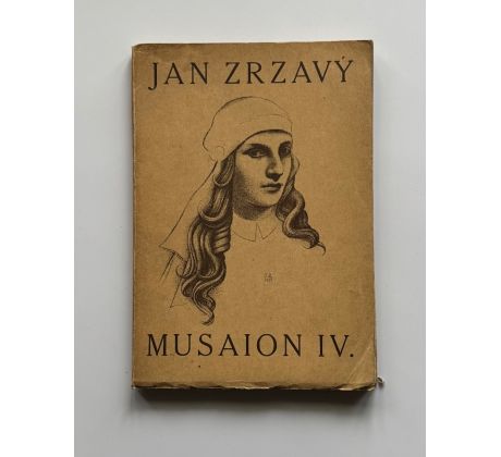 Jan Zrzavý. Musaion IV.