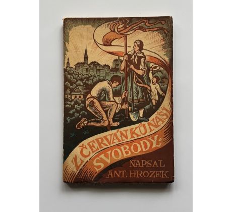 Antonín Hrozek. Z červánků naší svobody / Duša