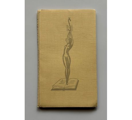 Míla Bedřichová Šťastná. První česká knihtiskařka se vdává / PODPIS