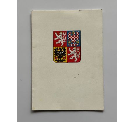 Václav Havel / PODPIS