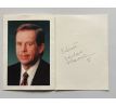 Václav Havel / PODPIS