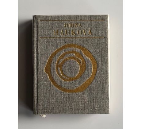 Jiřina Hauková. Letorosty / Mikuláš Medek