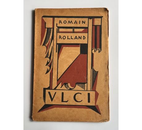 Romain Rolland. Vlci / Jan Konůpek