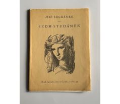 Jiří Suchánek. Sedm studánek / PODPIS