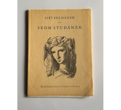 Jiří Suchánek. Sedm studánek / PODPIS