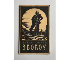 Rudolf Medek. Zborov